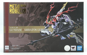 【中古】[開封] バンダイ METAL ROBOT魂 SIDE MS ガンダムバルバトスルプスレクス[240092261514]