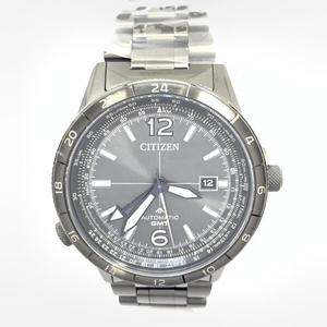 【中古】CITIZEN PROMASTER SKY　NB6045-51H　シチズン[240092259380]