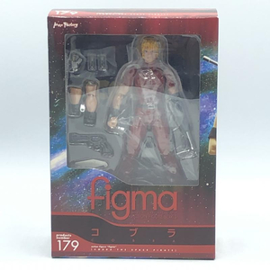 【中古】【未開封】figma コブラ CORRA[240092259364]