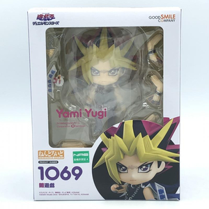 【中古】[未開封] グッドスマイルカンパニー ねんどろいど 遊☆戯☆王デュエルモンスターズ 闇遊戯[249008247427]