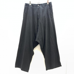 【中古】Y's for men サルエルパンツ 2 YJ-P10-003　ワイズ[240092261621]