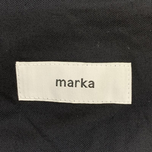 【中古】marka 22SS SIDE PIPING EASY PANTS 1 M22A-14PT02C　マーカ[240092261623]_画像3