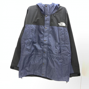 【中古】THE NORTH FACE マウンテンライトデニムジャケット　XL　NP12032　ザノースフェイス[240092261726]