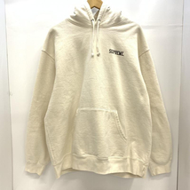 【中古】Supreme Ralph Steadman Skull Hooded Sweatshirt XL Bordeaux　シュプリーム[240092261144]_画像1