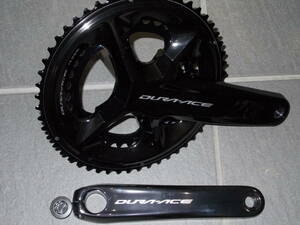 シマノSHIMANO　DURA-ACE クランク FC-09　172.5mm 52-36T　未使用品