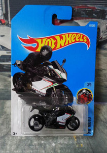 ホットウィール ドゥカティ 1199 パニガーレ　　Hot Wheels DUCATI 1199 PANIGALE 　　　　　///(78)