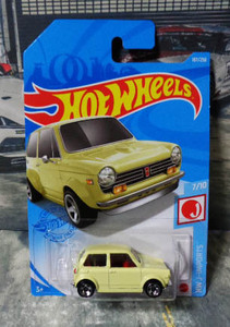 HotWheels CUSTOM '70 HONDA N600　ホットウィール カスタム '70 ホンダ N600　　　///Am