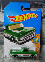 HOTWHEELS CUSTOM '62 CHEVY PICKUP 　ホットウィール カスタム 1962 シェビー ピックアップ トラック　　　///(051)_画像1