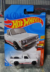 HotWheels MAZDA REPU　ホットウィール マツダ・レプ ピックアップ トラック ロータリー エンジン ホワイト　　　///(61)