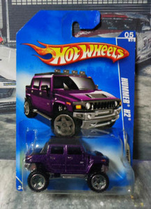 HOTWHEELS HUMMER H2　ホットウィール ハマー H2　説明文・写真ご参照　　///(052)