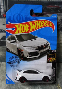 HotWheels 2018 HONDA CIVIC TYPE R ホットウィール ホンダ シビック TYPE R 　　説明文・写真ご参照　///(050)