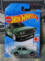 HotWheels '71 DATSUN 510　ホットウィール 1971 ダットサン 510　　　///am_画像1