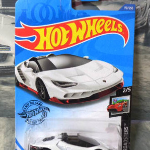 ホットウィ―ル 2016 ランボルギーニ チェンテナリオ ロードスター HotWheels '16 LAMBORGHINI CENTENARIO ROADSTER ///(47)の画像1