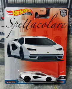 HotWheels PREMIUM LAMBORGHINI COUNTACH LPI 800-4　ホットウィール ランボルギーニ カウンタック　　///(045)