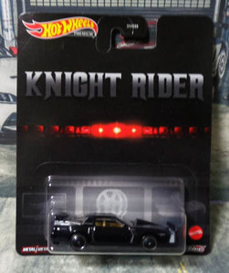 ホットウィール ナイトライダー K.I.T.T. スーパーパシュートモード 追跡モード HOTWHEELS KNIGHT RIDER K.I.T.T. SUPER PURSUIT MODE //am