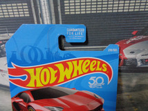 HotWheels AVENTADOR MIURA HOMAGE 　ホットウィール アヴェンタドール ミウラ オマージュ　説明文・写真ご参照　///(98)_画像5