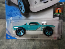 HotWheels THE NASH　ホットウィール ザ・ナッシュ ナッシュ・メトロポリタン　　///(47)_画像2