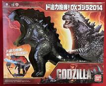 ★バンダイ DXゴジラ2014 ゴジラエッグ　玩具5点セット ゴジラ　ギャレゴジ_画像2