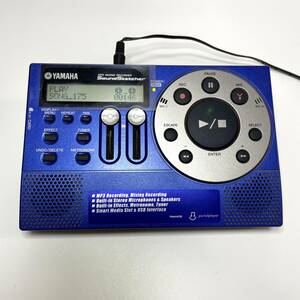 YAHAMA Sound Sketcher SH-01 MP3 MIXING RECORDER ヤマハ サウンドスケッチャー 箱説あり