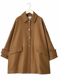 MACKINTOSH レディース HUMBIE ハンビー キャメルブラウン