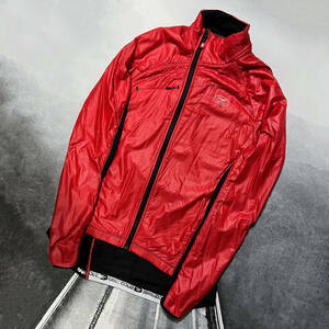 Sugoi Rse Alpha Bike Jacket M Size Chile Red Sugoi Rse Alpha Bike Jackt