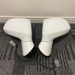  new car removing?! super-beauty goods HONDA Honda AP1 AP2 S2000 original door mirror side mirror left right set MURAKAMI 64602 white white 