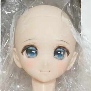 アゾン AZO2 Iris Collect Mellow chirp Blue bird ver．ミレーネ ヘッド 未使用品 AZONE AOD521-MMB AZO2 Milene obitsu