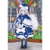 アゾン アイリスコレクト プチ ほのの Fluffy puppy love ほいっぷver 衣装 未使用品 AZONE AOD522-SHH AZT8 MDD DDP オビツ50 AZO2_画像3