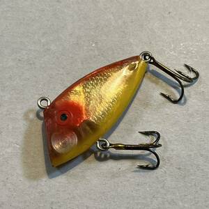 【名称不明】ヘドン バイユーブギ？ HEDDON BAYOU BOOGIE Whopper Stopper 反射板 オールドルアー