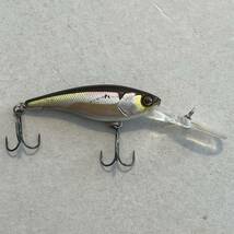 ジャッカル ソウルシャッド58SP HLワカサギ JACKALL SOUL SHAD 58 SP 想流_画像3