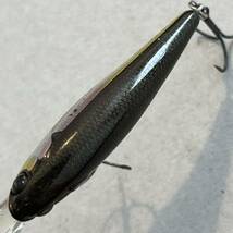 ジャッカル ソウルシャッド58SP HLワカサギ JACKALL SOUL SHAD 58 SP 想流_画像10