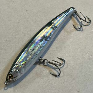 ノースクラフト BMC120F サヨリ NORTH CRAFT BALLISTIC MINNOW Continental 120 F