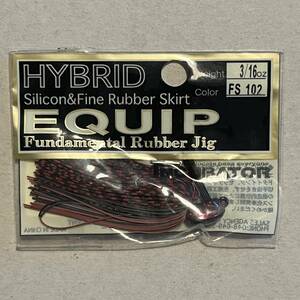 プロズファクトリー インキュベーター エキップ ハイブリッド 3/16oz ザリガニ PRO'S FACTORY INCUBATOR EQUIP HYBRID FS102