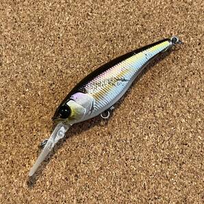 ジャッカル ソウルシャッド58SP-SR HLワカサギ JACKALL SOUL SHAD 58 SP SR 想流の画像1