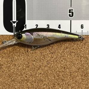 ジャッカル ソウルシャッド58SP-SR HLワカサギ JACKALL SOUL SHAD 58 SP SR 想流の画像6