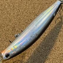 ダイワ ショアラインシャイナーZ バーティスR 97F 背黒フラッシュ DAIWA Shore Line Shiner Z VERTICE R F_画像9