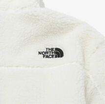 1円~もうすぐ売り切れ 韓国限定 M THE NORTH FACE FLEECE JACKET 白M男女兼用_画像5