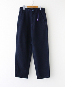 新品未使用 定価26,400円 Size 34 THE NORTH FACE PURPLE LABEL PIQUE DENIM FIELD PANTS NT5056N INDIGO ザ ノースフェイス 