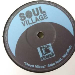 Wicked Ganja Tune! Good Vibez Abija feat Niyorah from Soul Vilage