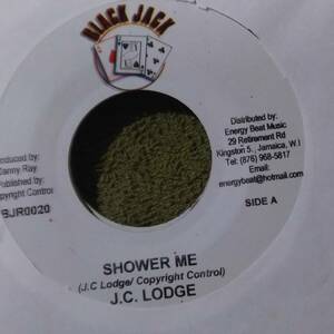 Unchained Riddim Single 2枚Set from Black Jack J.C Lodge Lloyd Brown