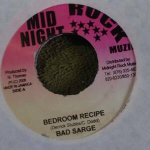 Heavenless Riddim 2枚Set from Midnight Rock Bad Sarge Daddy Shark 