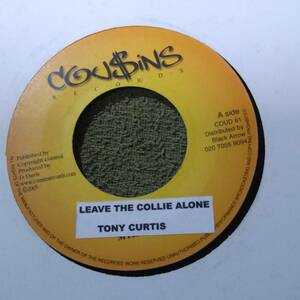 Watch This Sound Riddim Leave The Collie Alone Tony Curtis from Cousins