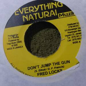 哀愁Roots One Drop Riddim Flames & Fire Riddim Single 3枚Set from Everything Natural Fred Looks Fitzroy Face Doniki