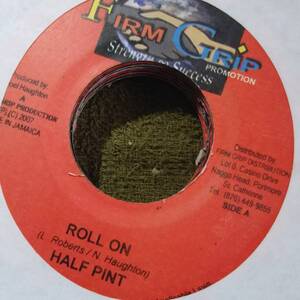 Rockers Style Track Roll On Riddim Single 3枚Set #2 from Firm Grip Half Pint Gyptian Bascom X