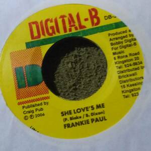 Gully Gully Riddim Single 4枚Set #2 from Digital-B Frankie Paul Lutan Fyah Lukie D Morgan Heritage