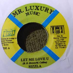 My Day Riddim Single 3枚Set from Mr Lexury Sizzla Mikey General Bounty Killer & Ronnie Thwaites