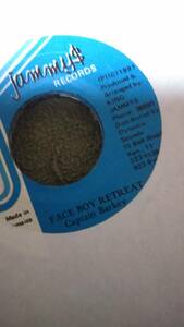 Jammys 版 Love I Can Feel Riddim Single 2枚Set Captain Barkey Ninjaman