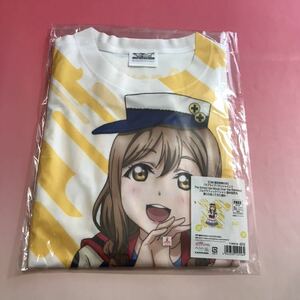 国木田花丸 フルグラフィックTシャツ&クリアファイル C96 コミケ 限定グッズ 角川 KADOKAWA ラブライブ！サンシャイン!! Over the Rainbow