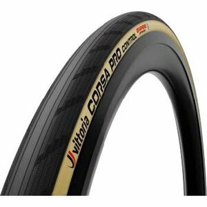 Vittoria ビットリア Corsa Pro Control TLR コルサ プロ コントロール チューブレスタイヤ ブラック(サイドスキン) 700x28c