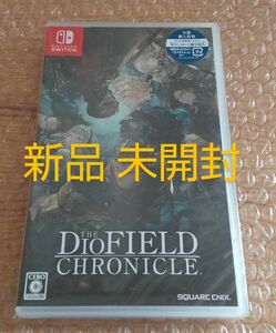 新品 未開封 【Switch】The DioField Chronicle